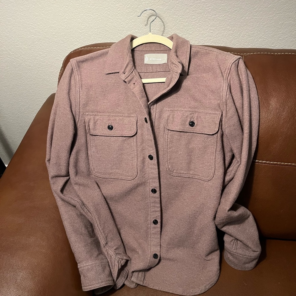 Men’s Overshirt Everlane Small